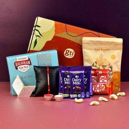 Rakhi Celebrations Hamper