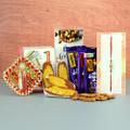 Rakhi Sweet Treats Combo