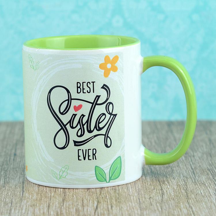 Personalized Mug for Best Sis
