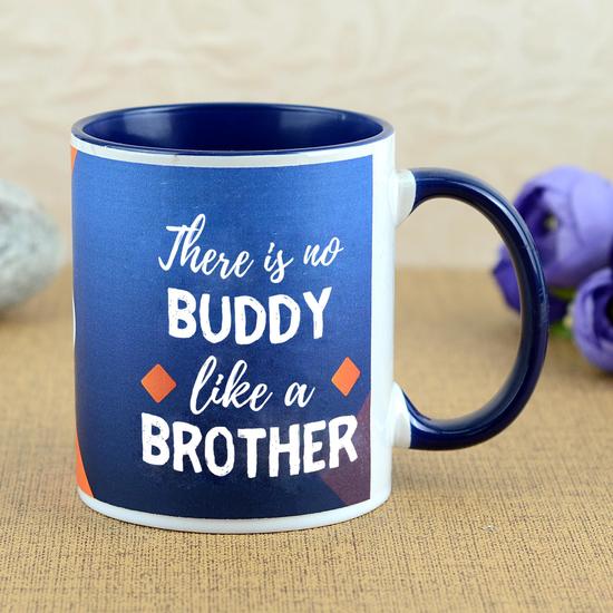 Brothers are Buddies Mug