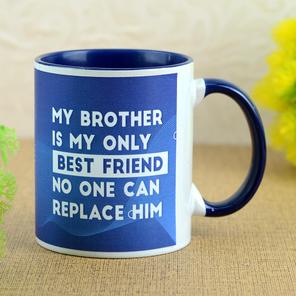 Brothers are Best Friends Mug Brothers are Best Friends Mug