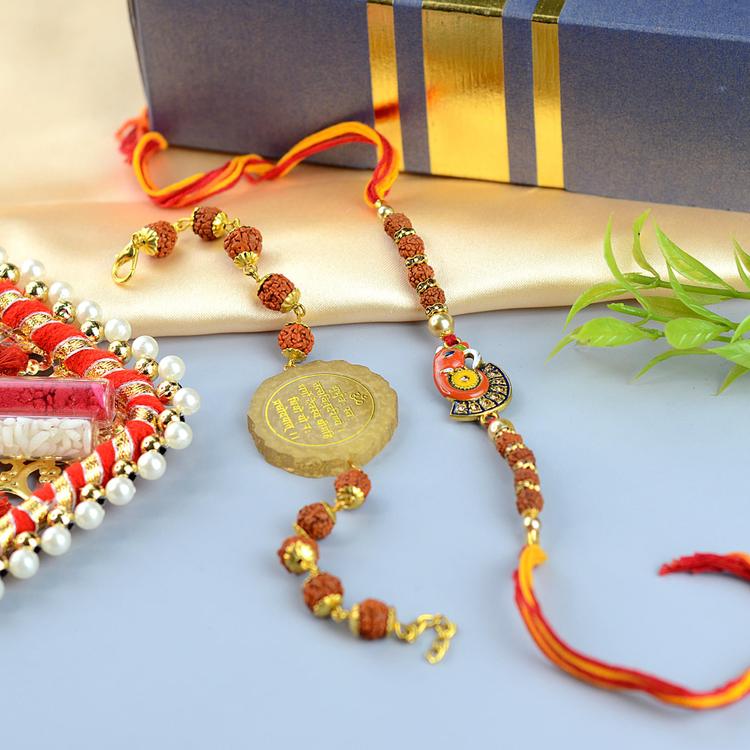 Divinity Rakhi Set 1430