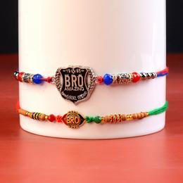 Cool BRO Rakhi Set Cool BRO Rakhi Set