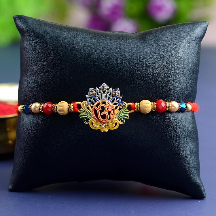 Extended Om Rakhi SR42