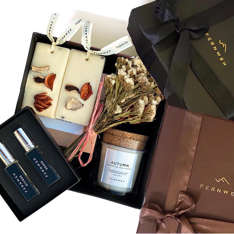 Fernweh Extravaganza Hamper
