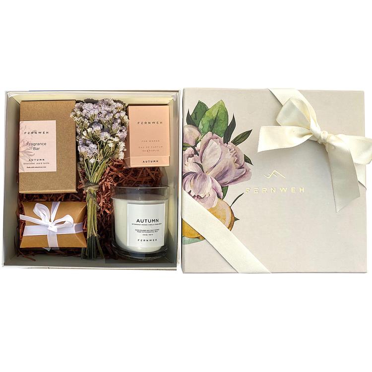 Fragrance Of The Fall Hamper