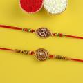 Antique Rakhi Set 1550