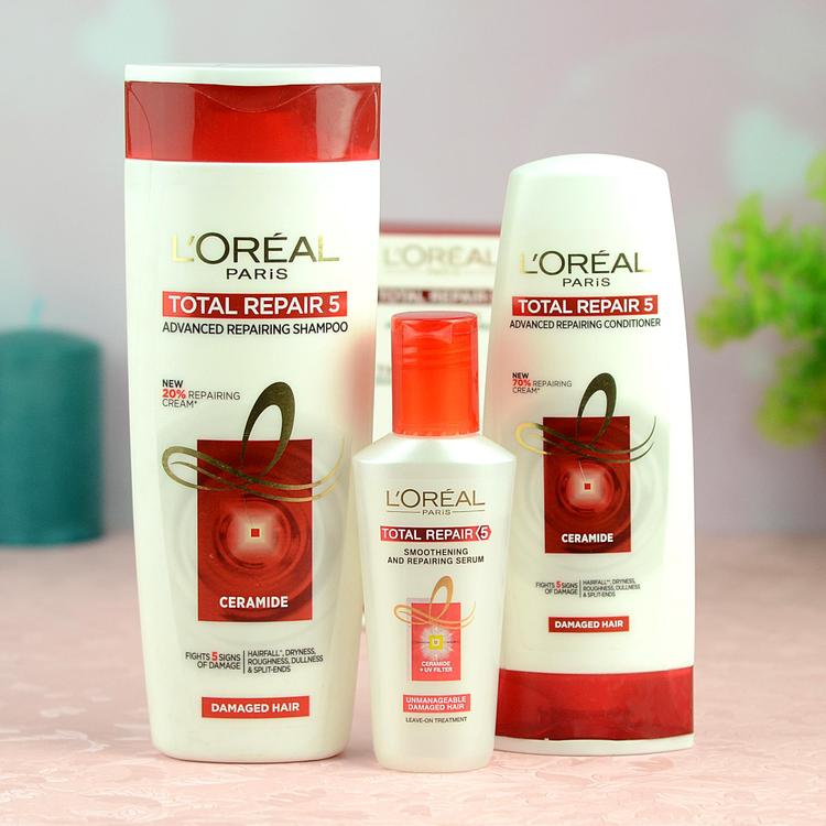 Nourishing Hair Care Hamper