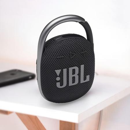 JBL Clip 4 Bluetooth Speaker