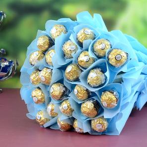 Majestic Rocher Bouquet Majestic Rocher Bouquet