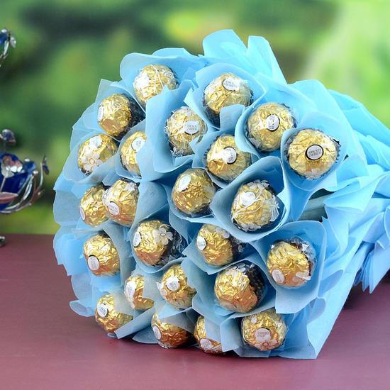 Majestic Rocher Bouquet