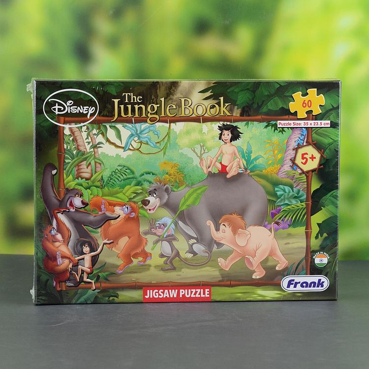 The Jungle Book Puzzle