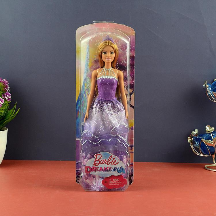 Dazzling Barbie Doll