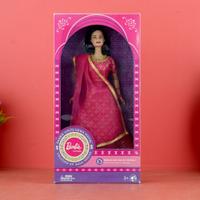 Traditional Barbie Doll 