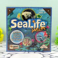 Sealife Board Game 