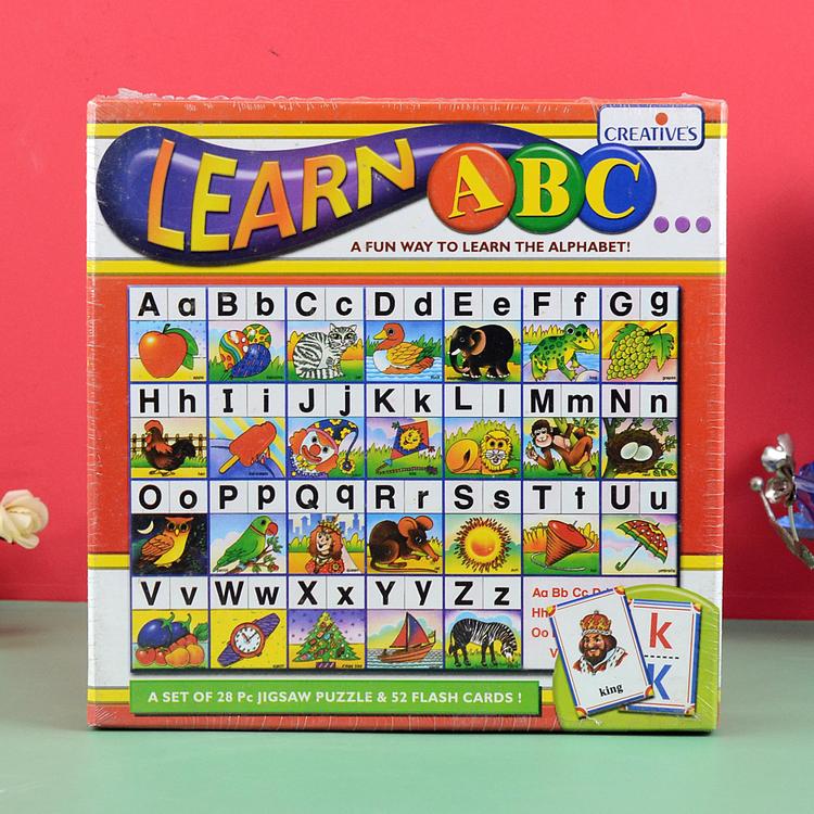Learn ABC Game for Kids