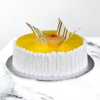 Pineapple - Flying Cake 1/2 Kg