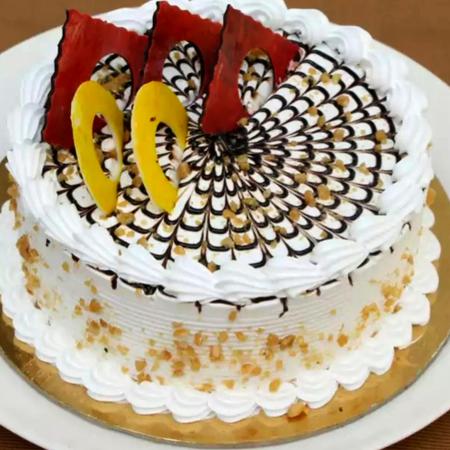 Butterscotch -Flying Cake 1/2 Kg