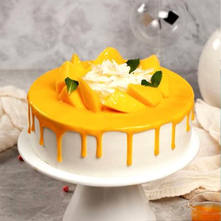 Mango - Mr. Brown Cake 1 kg
