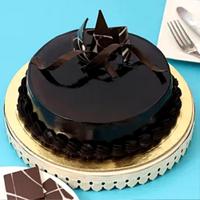 Chocolate - Mr. Brown Cake 1 kg