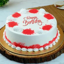 Classic Red Velvet Cake- 1 Kg Classic Red Velvet Cake- 1 Kg