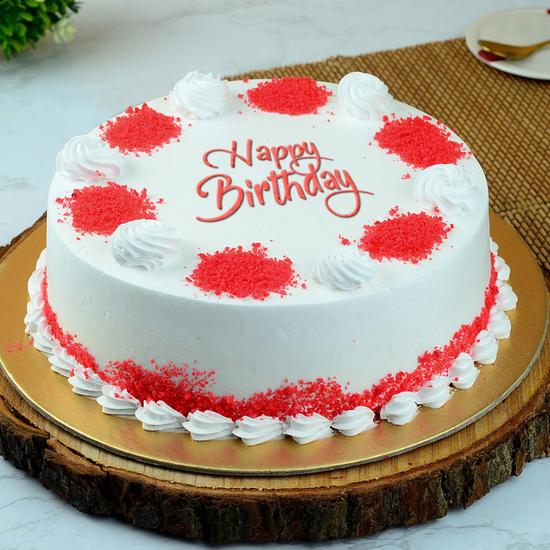 Classic Red Velvet Cake- 1 Kg