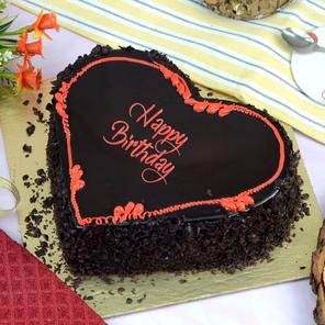 Scrumptious Choco Cake- 1 Kg Scrumptious Choco Cake- 1 Kg