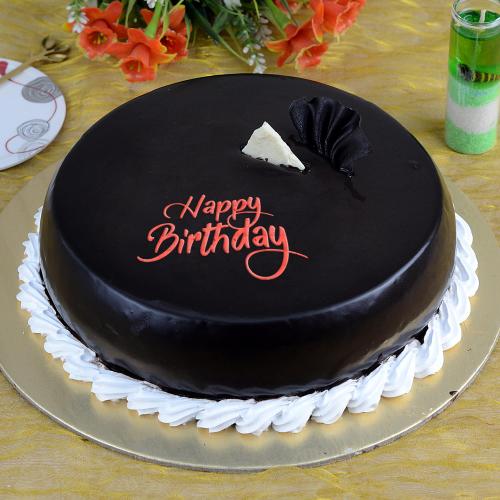 Heavenly Chocolate Cake- 1 Kg