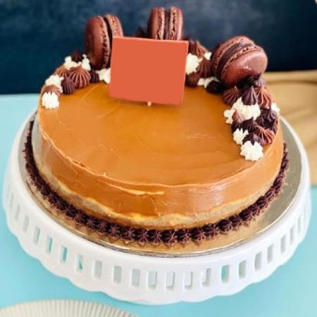 El Amor Choco Cheese Cake 1 Kg