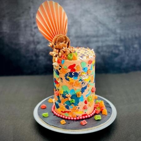 El Amor Candy Cake 2 Kg