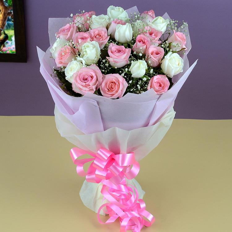 Send Flower Bouquets to India