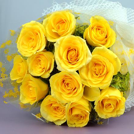 Sunshine Blooms Bouquet