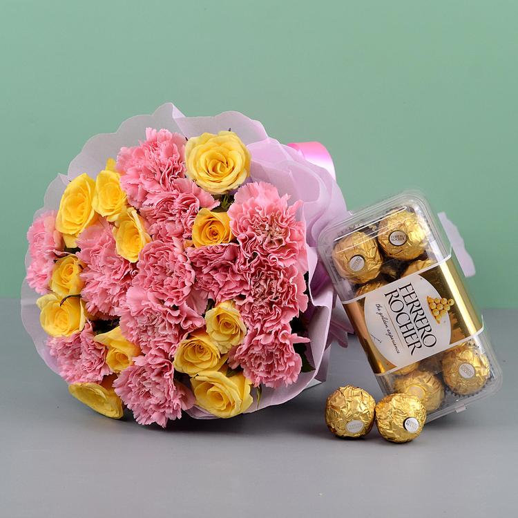 Language of Love Hamper