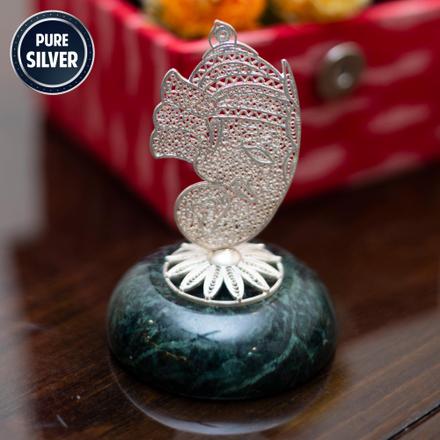 Stunning Handcrafted Ganesha