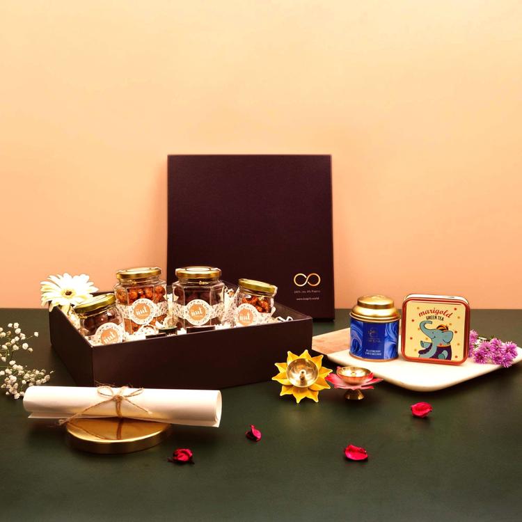 Royal Festive Foodie Fiesta