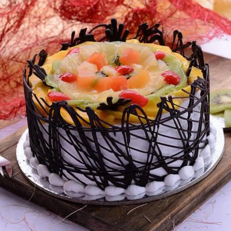 Fruit Cake 1 Kg - F Guru
