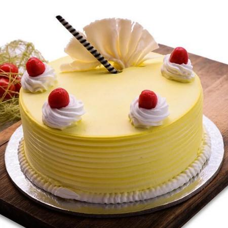 Pineapple Cake 1 Kg - F Guru
