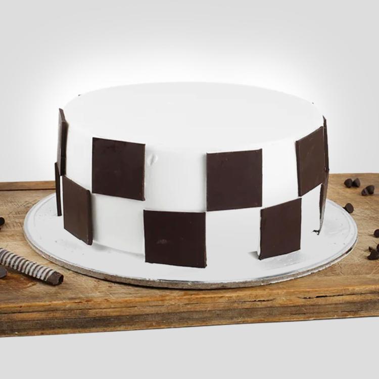 Vanilla Cake 1/2 Kg - F Guru