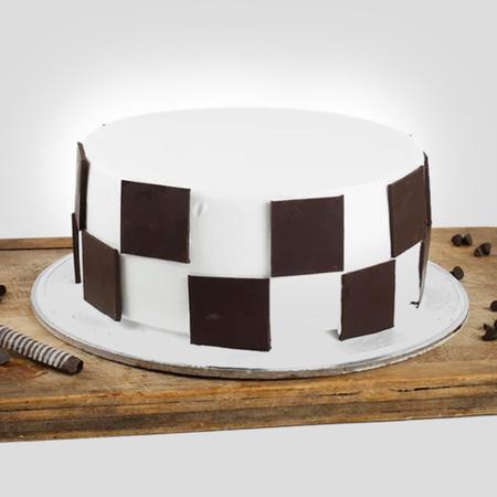 Vanilla Cake 1 Kg - F Guru