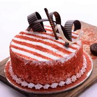 Red Velvet Cake 1 Kg - F Guru