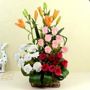Bright Blooms Bouquet Bright Blooms Bouquet