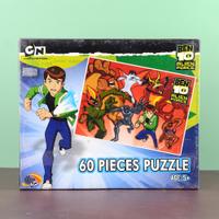 Ben 10 Puzzle for Kids