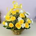 Summer day basket