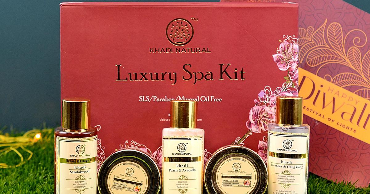 Diwali Luxury Spa Hamper Exclusive Diwali Hampers