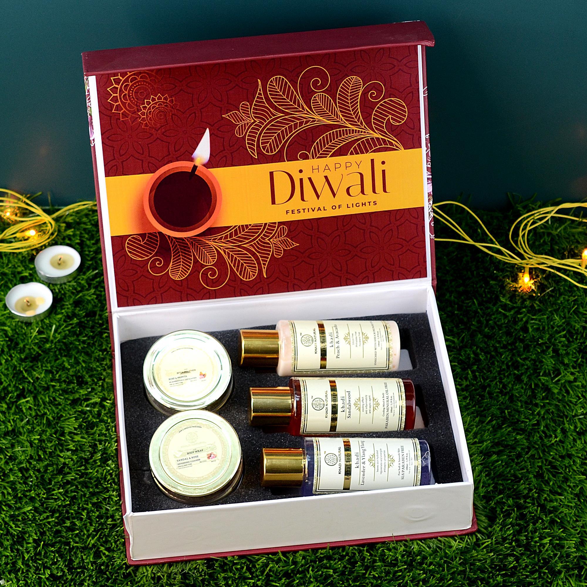 Diwali Luxury Spa Hamper Exclusive Diwali Hampers