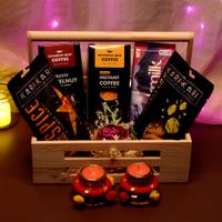 Diwali Gourmet Delight Hamper 