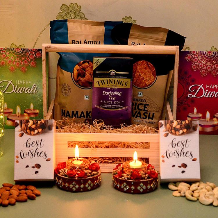 Diwali Best Wishes Hamper