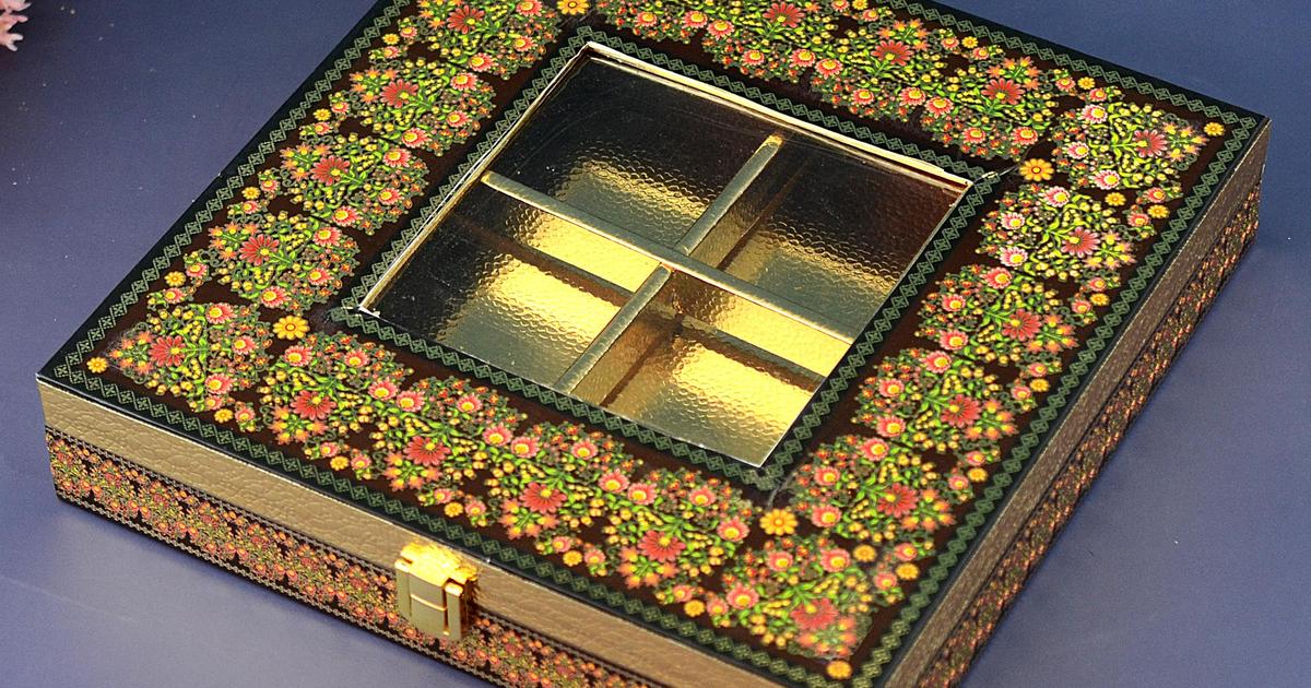 Premium Decorative Gift Box Gift Boxes