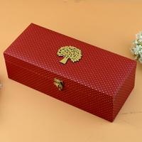 Appealing Red Gift Box