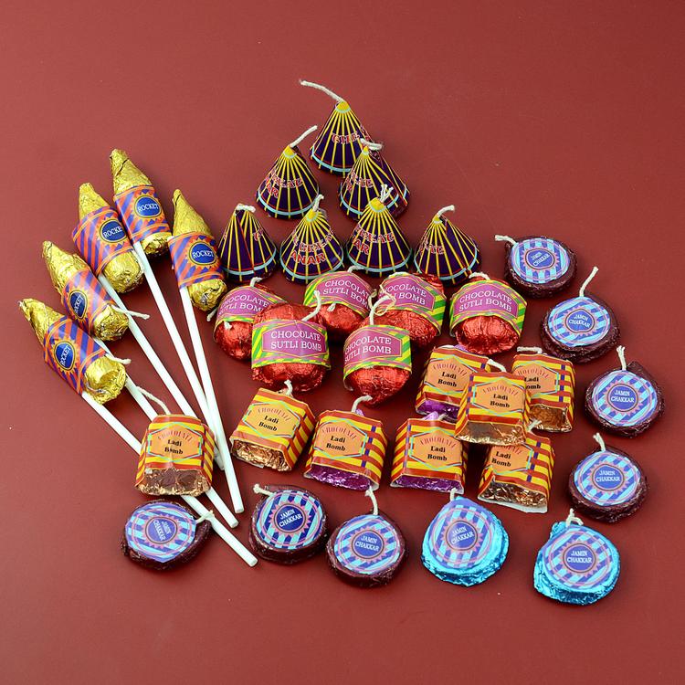 Crackling Diwali Goodies